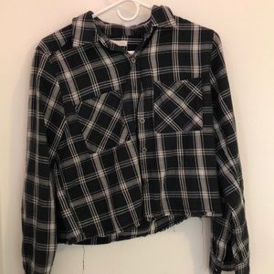 PacSun flannel